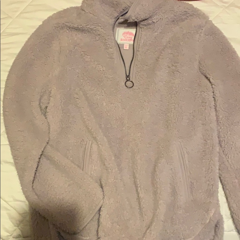 Teddy bear sweatshirt!